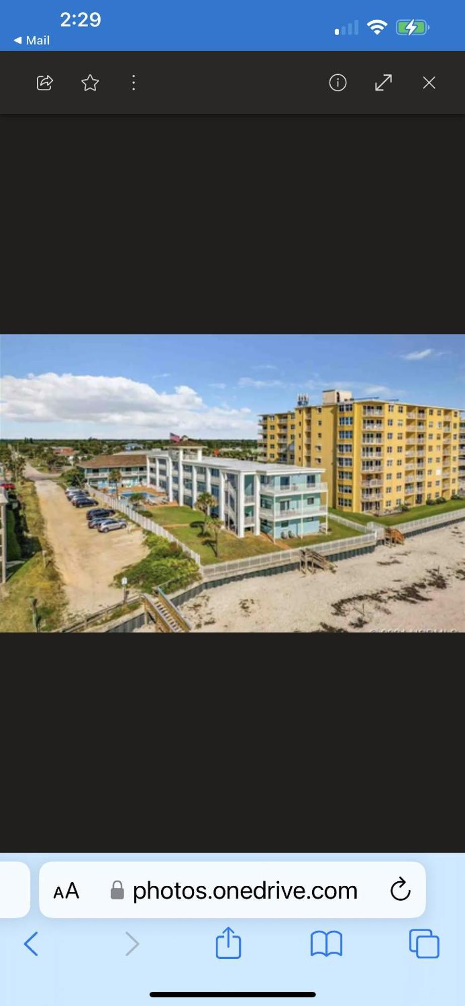Aparthotel Coastal Waters 103 New Smyrna Beach Exterior foto