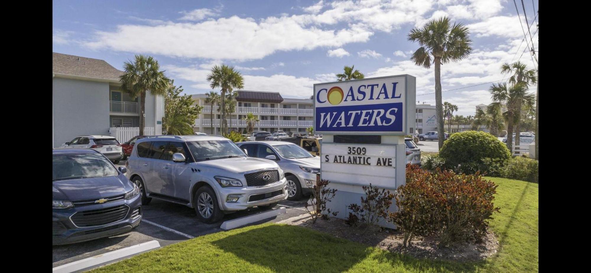 Aparthotel Coastal Waters 103 New Smyrna Beach Exterior foto