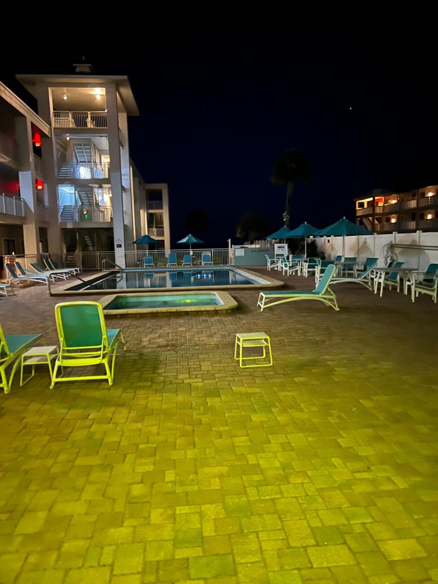 Aparthotel Coastal Waters 103 New Smyrna Beach Exterior foto