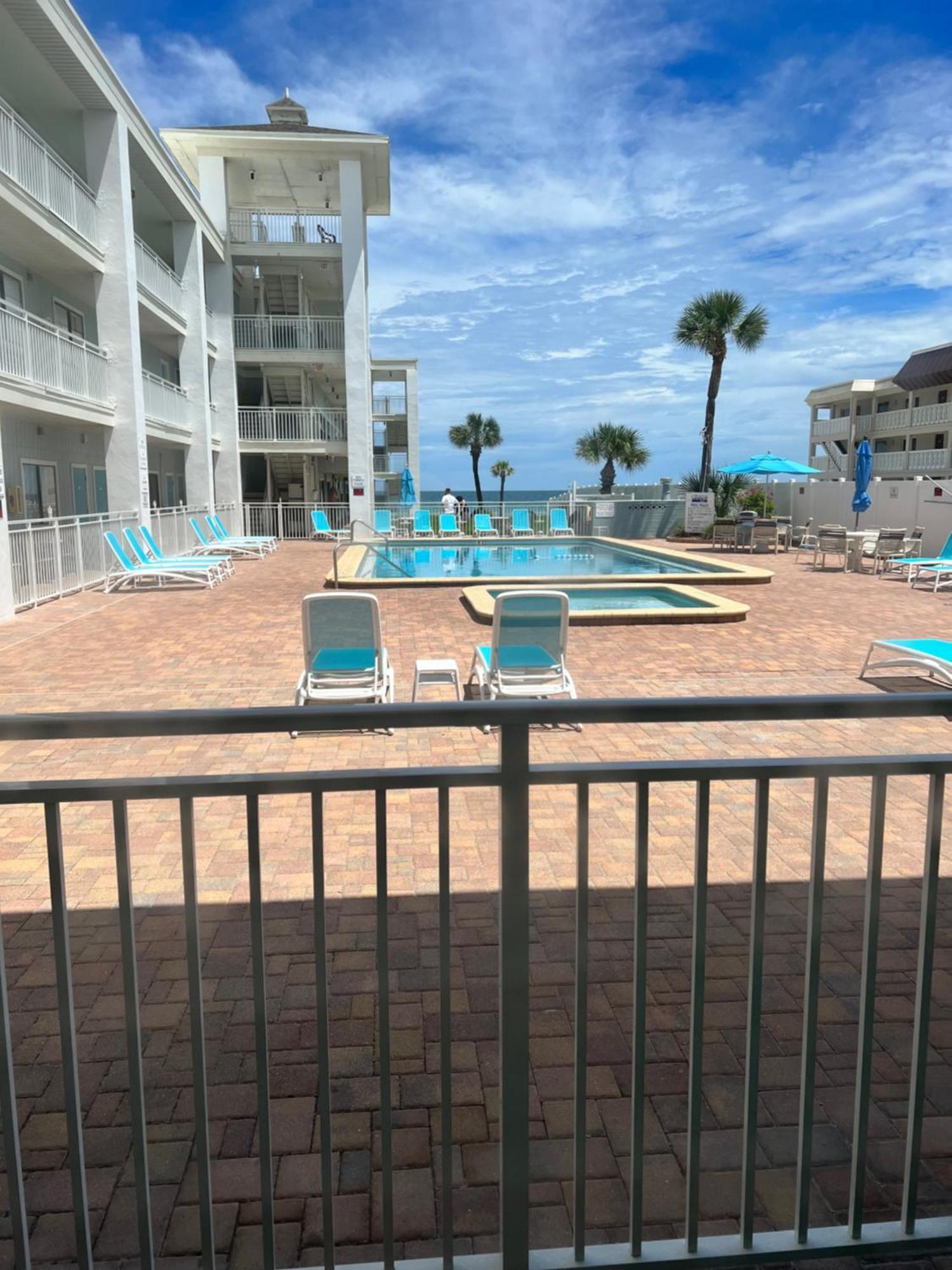 Aparthotel Coastal Waters 103 New Smyrna Beach Exterior foto