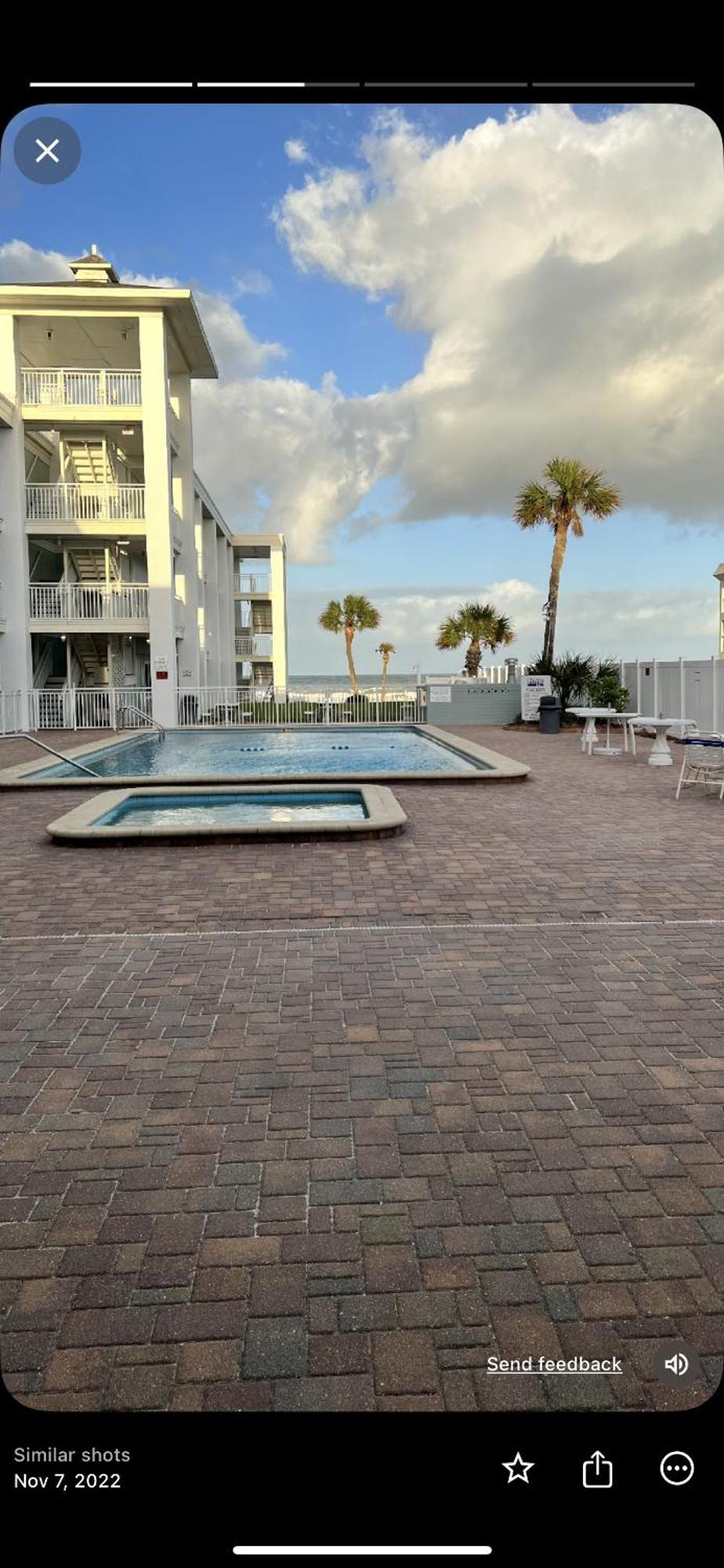 Aparthotel Coastal Waters 103 New Smyrna Beach Exterior foto