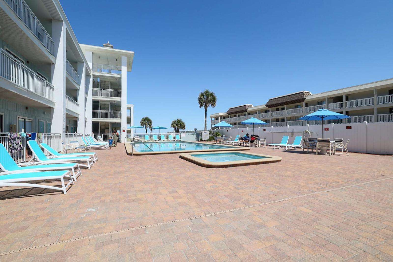 Aparthotel Coastal Waters 103 New Smyrna Beach Exterior foto